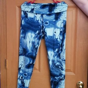 Womens Leggings - MTA Sport - M - Like New